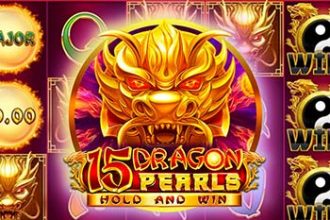 Dragon Pearls